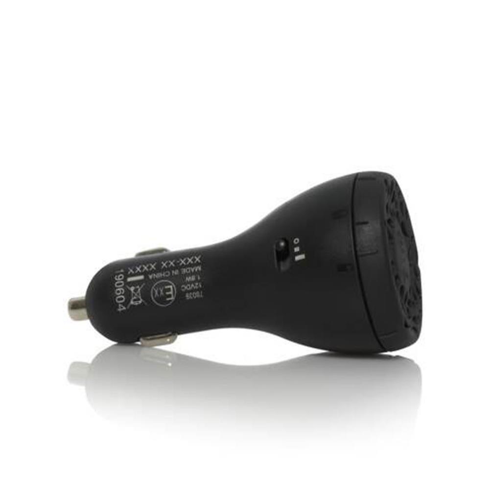 Yankee Candle Black Cherry Car Powered Fragrance Diffuser Kit Extra Image 1